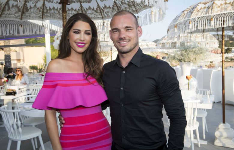 Dit is waarom Wesley zo snel op de breuk met Yolanthe reageerde