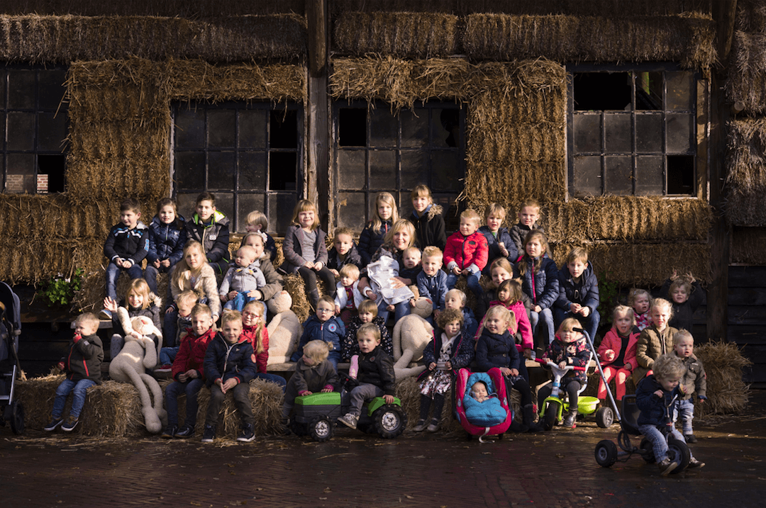 kinderen BZV