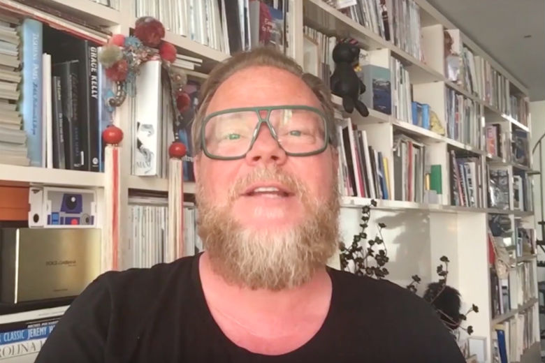 Wauw, sterrenstylist Bastiaan van Schaik is al 'een heel mens' afgevallen! Ongelofelijk, wat een verschil!
