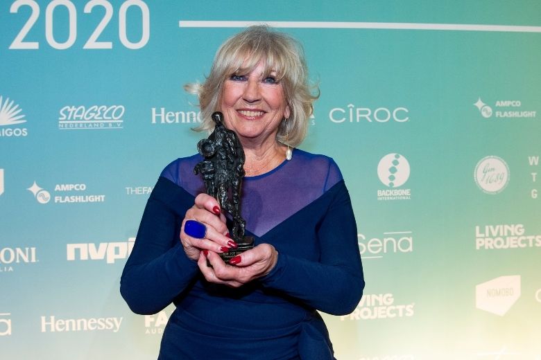 Willeke Alberti emotioneel: 'Er moet niemand aan mijn kinderen komen'