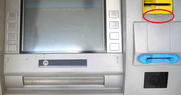 Opgelet! Zo herken je een vervalst pinautomaat voordat 'ie je geld steelt!