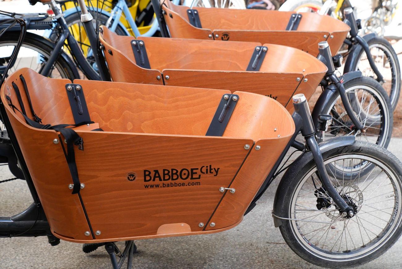 Opgelet! Deze bakfietsproducent roept een aantal modellen terug
