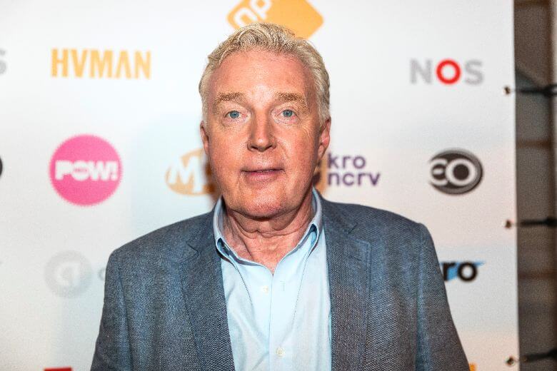 André van Duin wil niet samen met Martine Bijl presenteren