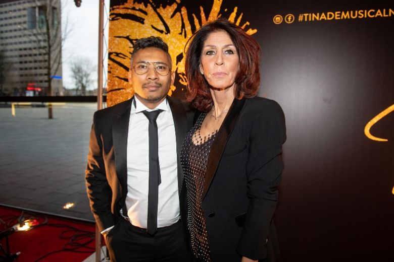 Rachel Hazes gaat weer als vrijgezel door het leven