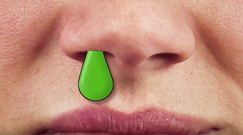 Ben je verkouden? Dít zegt de kleur van je snot over je gezondheid