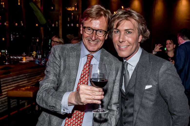 Frank en Rogier reageren op 'bonje' met Martien Meiland