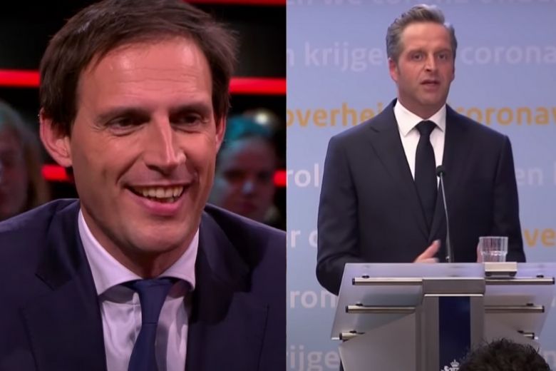CDA wil Wopke Hoekstra als opvolger Hugo de Jonge 