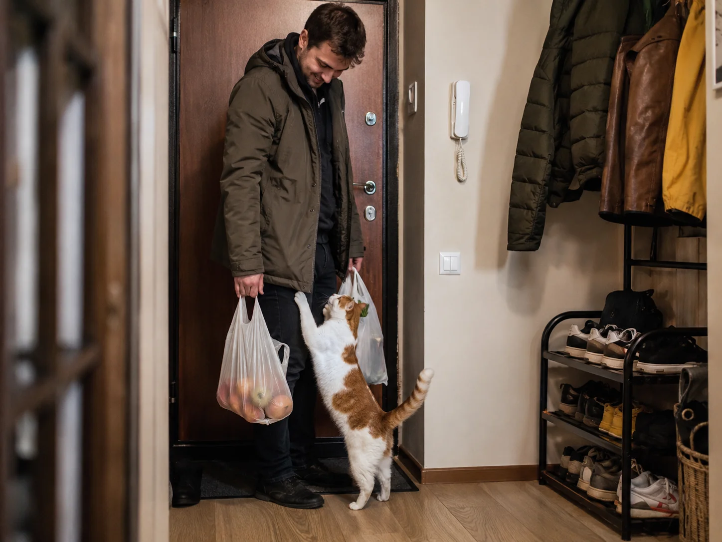 Dat je kat je met zijn kop stoot, is geen toeval — maar je begrijpt de betekenis ervan pas als je deze andere vreemde gedragingen van katten hebt leren kennen