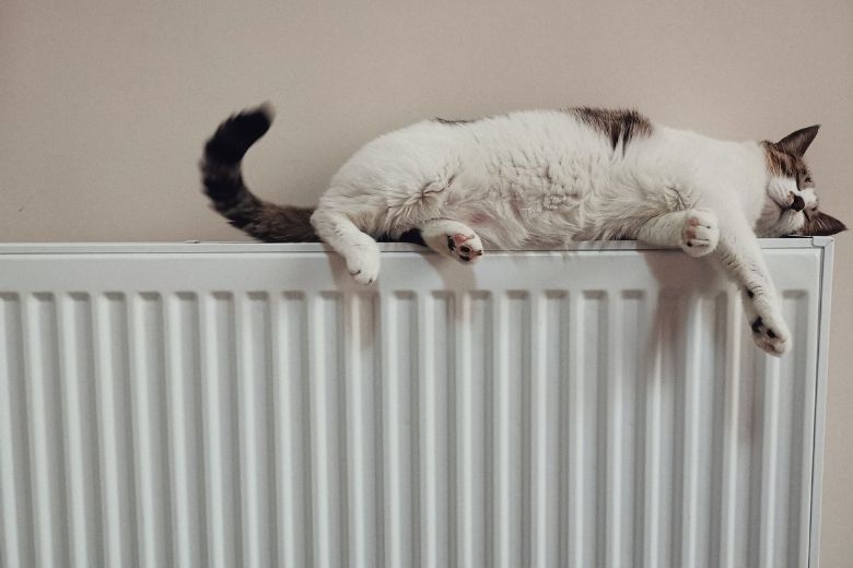 Lifehack: met deze truc krijg jij je radiator écht goed schoon
