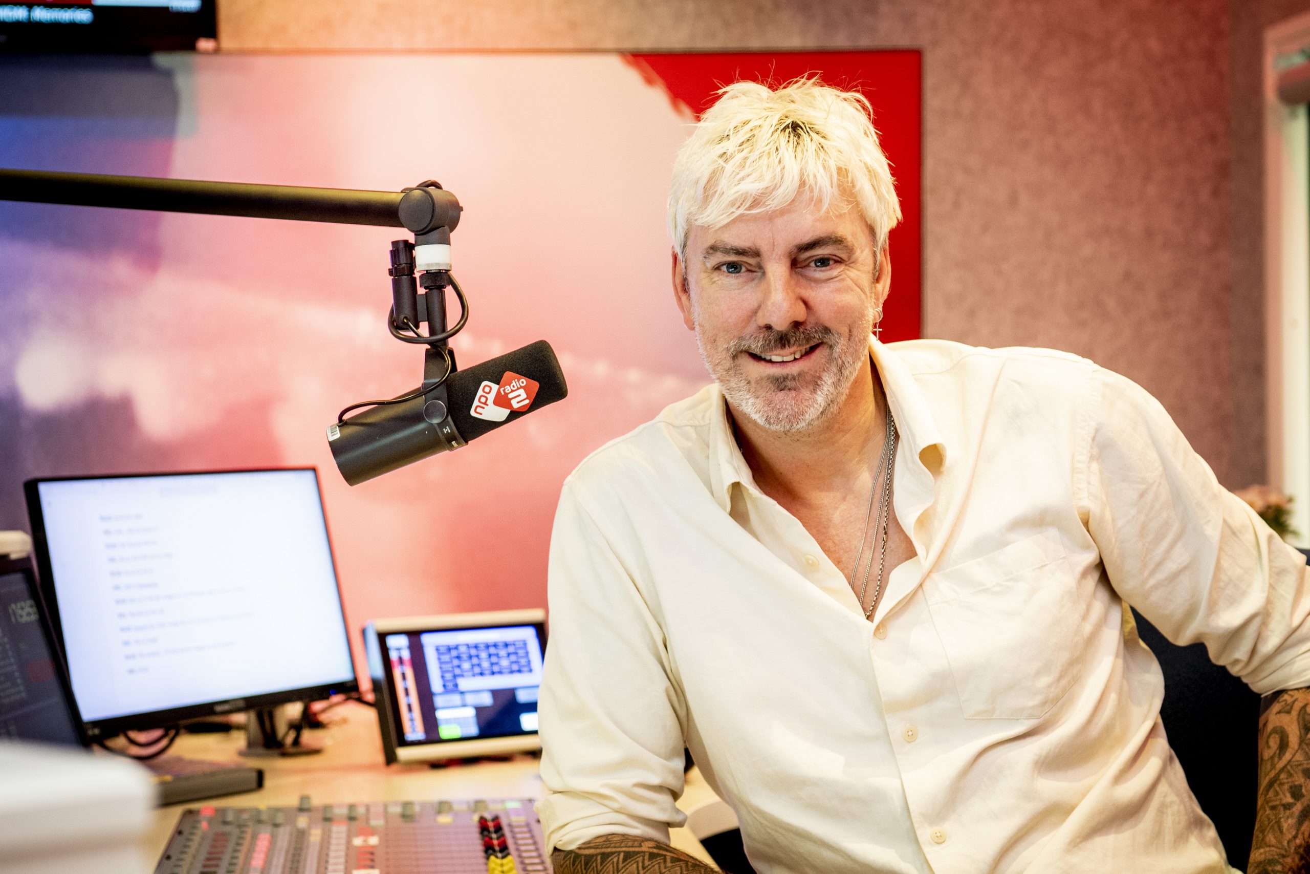 Ruud de Wild wordt verteller in The Passion
