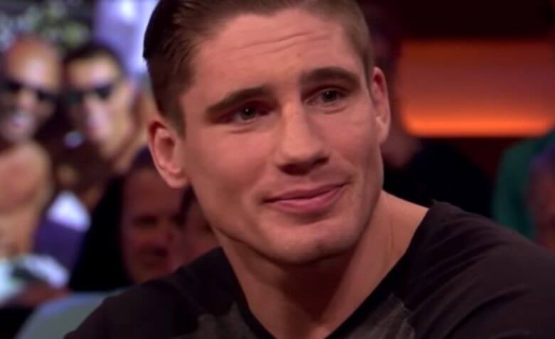 Ontroerend: Kickbokser Rico Verhoeven vervult laatste wens van een doodzieke fan