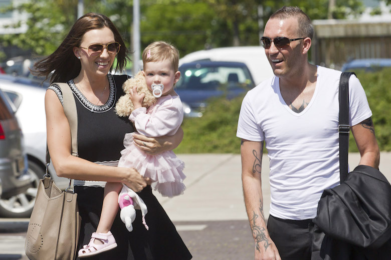 Vrouw Fernando Ricksen deelt emotioneel bericht: ‘Elke dag is moeilijker zonder jou’