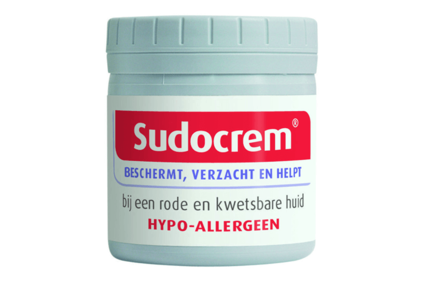 7 dingen waarvoor je Sudocrem kunt gebruiken