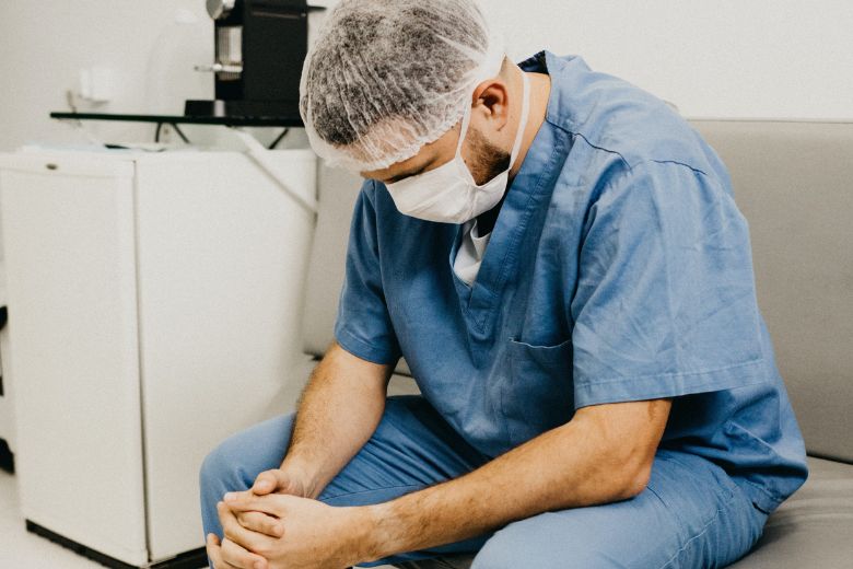 Ziekenhuispersoneel legt vandaag grotendeels het werk neer