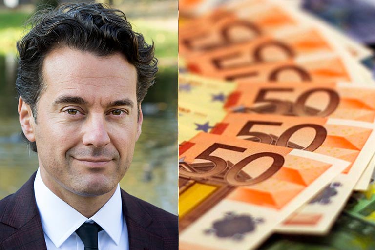 Het vermogen van deze beroemdheden zal je verbazen!