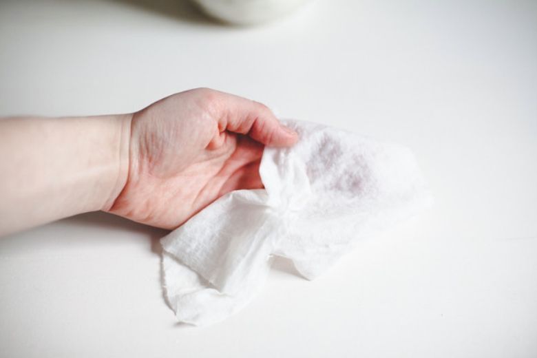 5x hiervoor kun je babydoekjes ook gebruiken