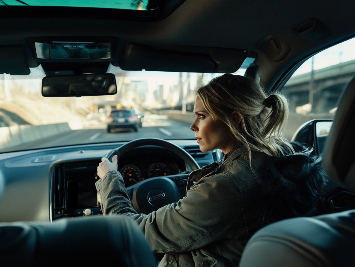 妊娠中のタクシー運転手、ホームレスの男性を病院へ運ぶ。