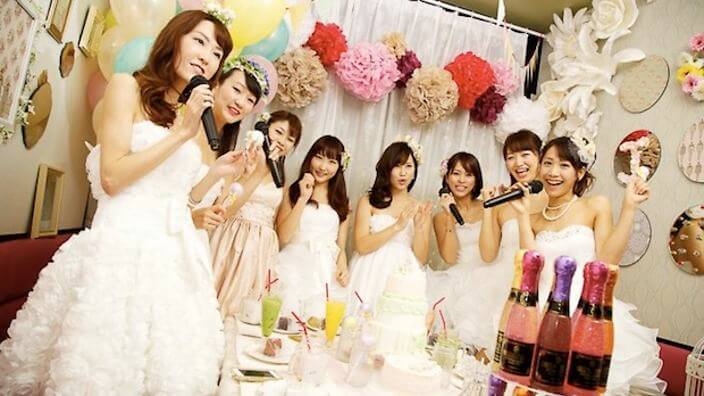 ヤバいけど面白い！破廉恥過ぎる結婚式の写真21選