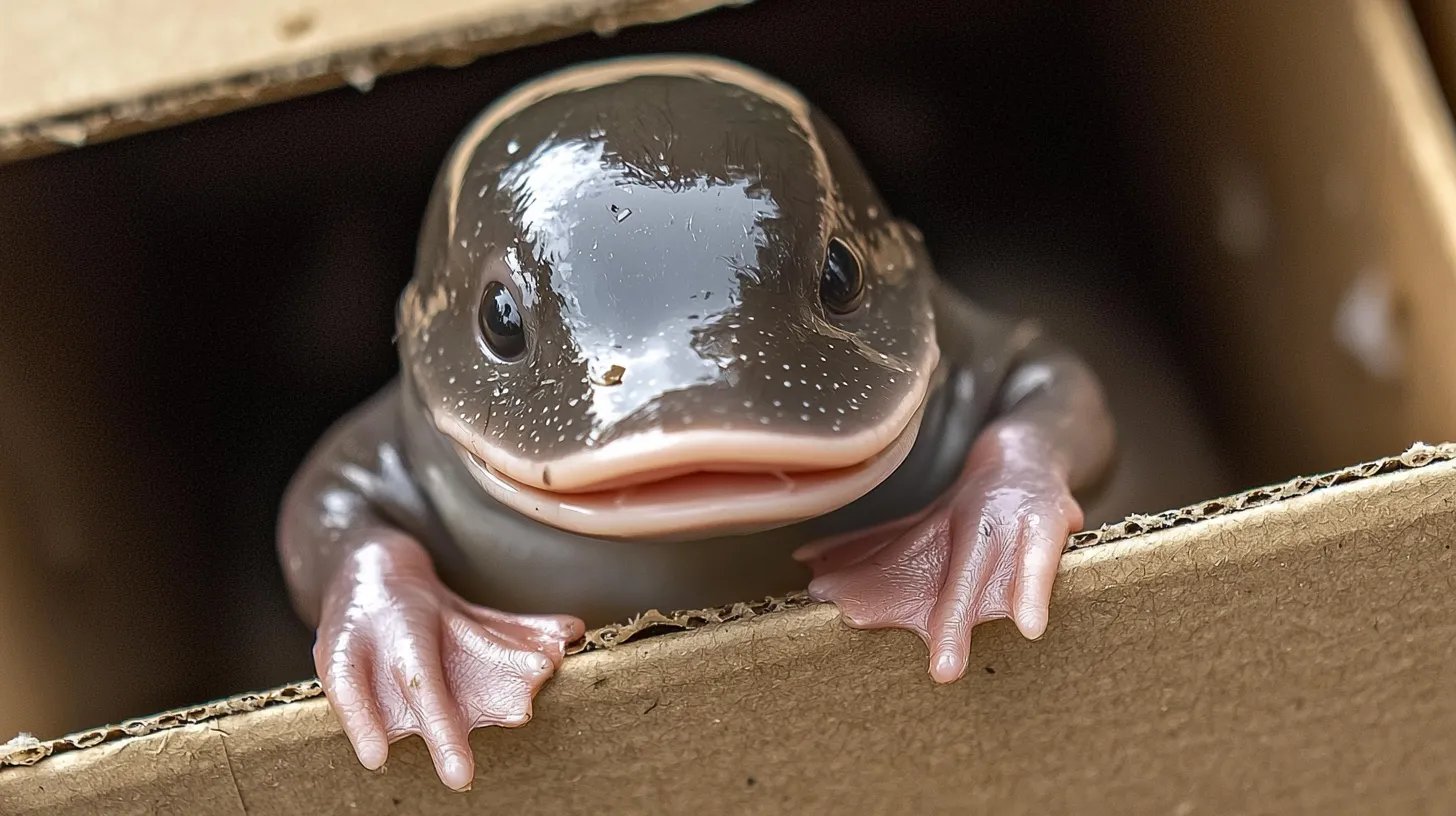 Lost ‘Duckling’ Found in Backyard – What Experts Say Next is Unbelievable!