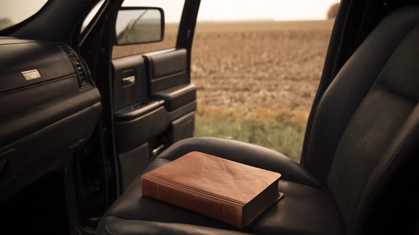 Farmer Finds Mysterious SUV on Property – The Discovery Left a Town Speechless