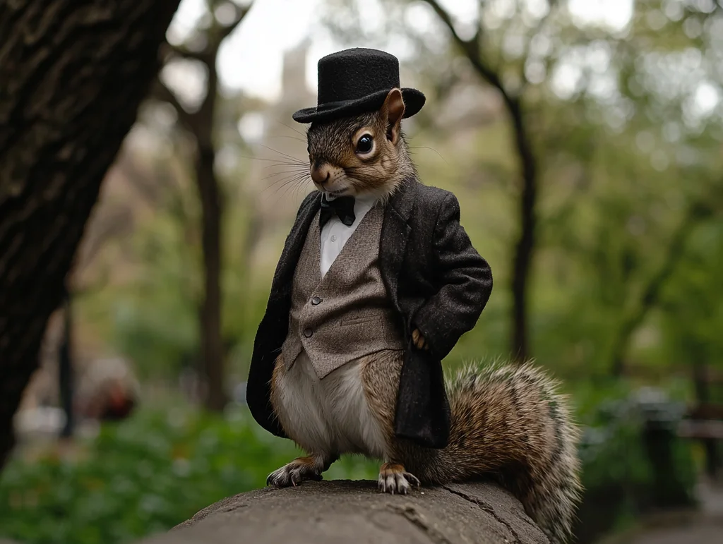 Tourists Keep Losing Their Jewelry in Central Park - When the Thief Was Finally Caught, No One Could Believe Their Eyes!