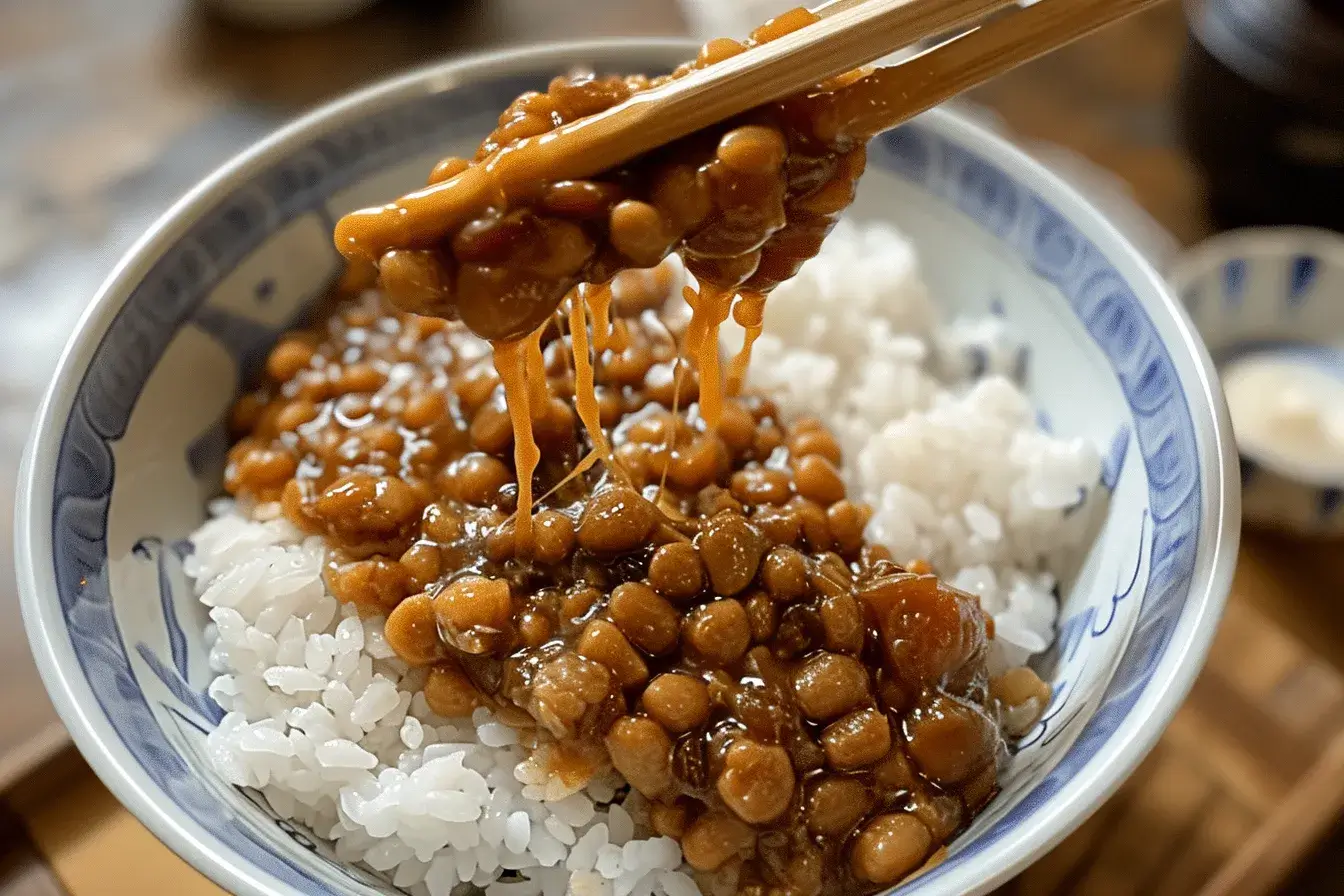 納豆の健康の秘密を解き明かす： 栄養豊富な納豆を食生活に取り入れよう
