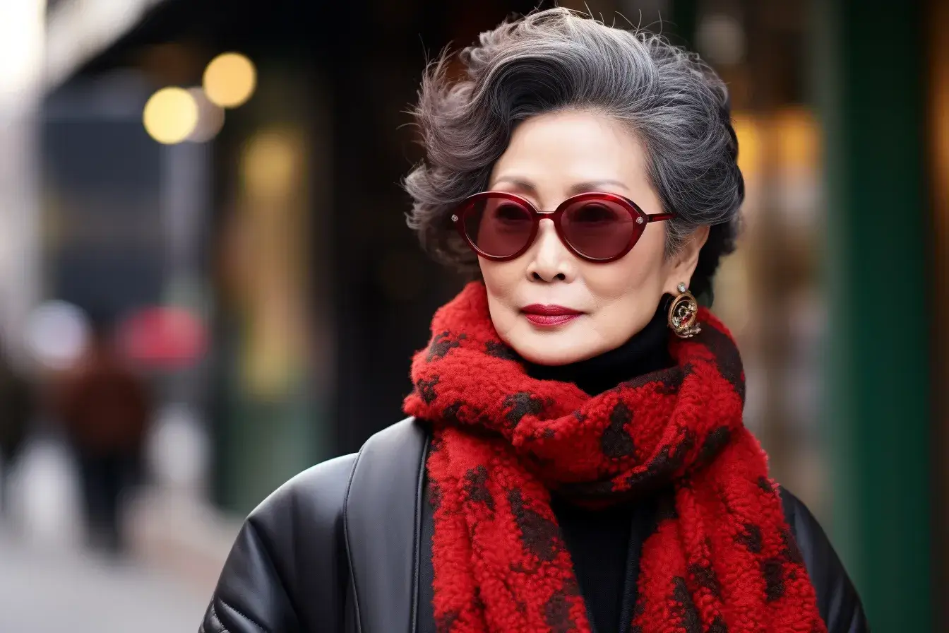 45+ ファッションの間違い： あなたのスタイルに歳を取らせてはいけません！