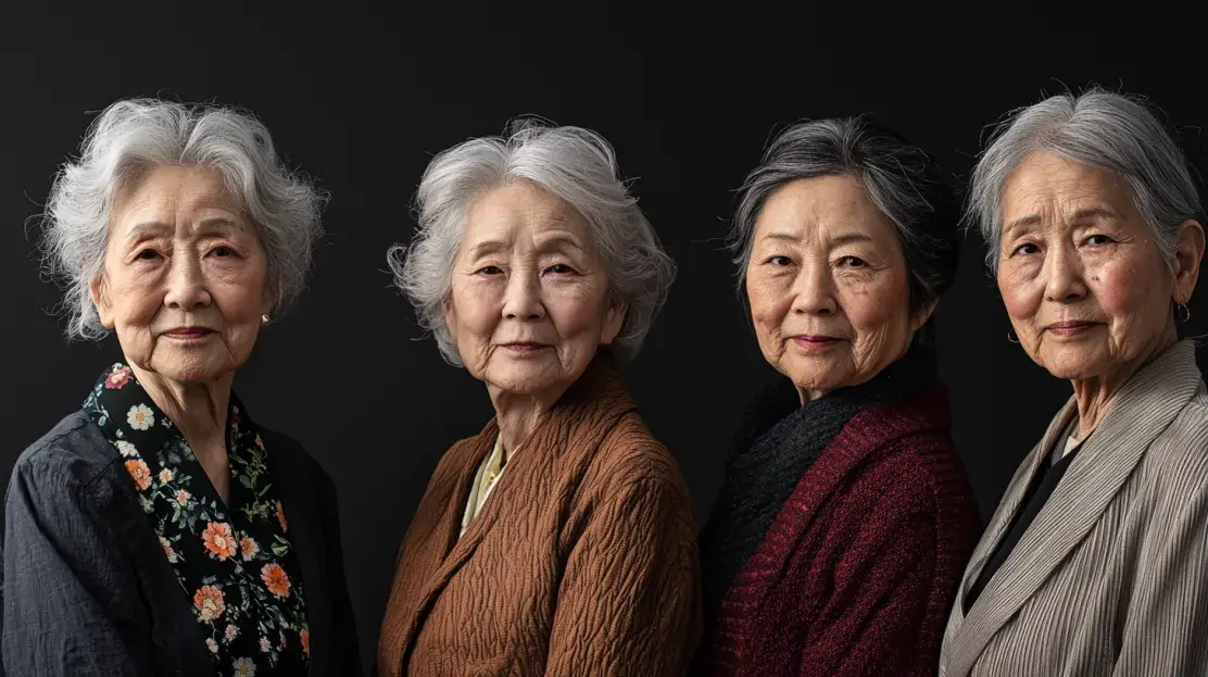 100年の孤独： 離島で一人暮らしの4姉妹が初めて扉を開ける