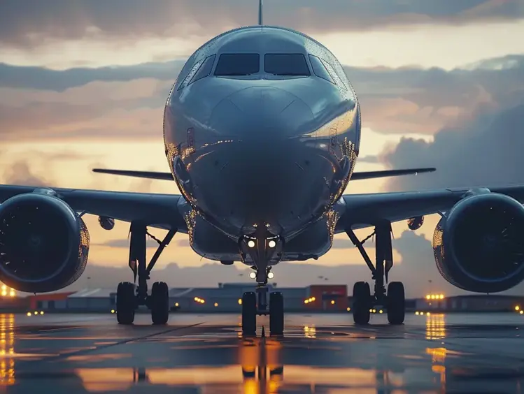 Boy Keeps Making Strange Hand Signals During Flight - When Stewardess Realizes Why, She Orders the Plane To Land