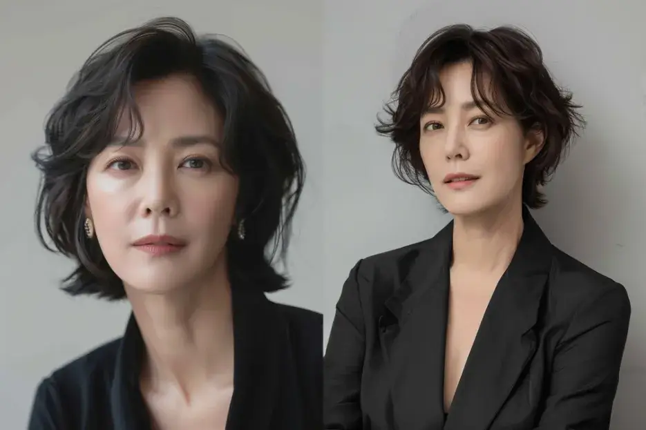 年齢を数歳若く見せることができるヘアカットまとめ