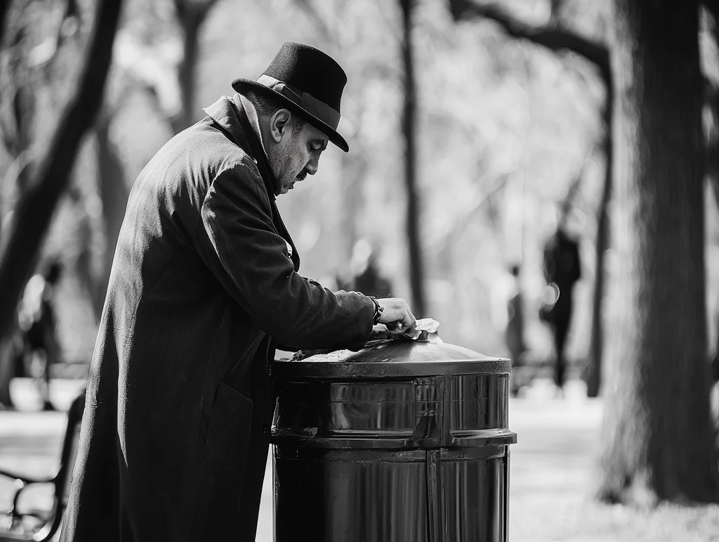 Tourists Keep Losing Their Jewelry in Central Park - When the Thief Was Finally Caught, No One Could Believe Their Eyes!