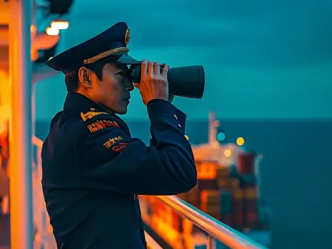 コンテナ船、海賊と遭遇 - しかし、船長が次にとった行動は彼らを驚かせた！
