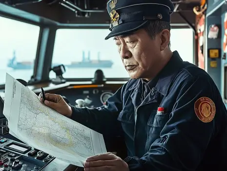 コンテナ船、海賊と遭遇 - しかし、船長が次にとった行動は彼らを驚かせた！