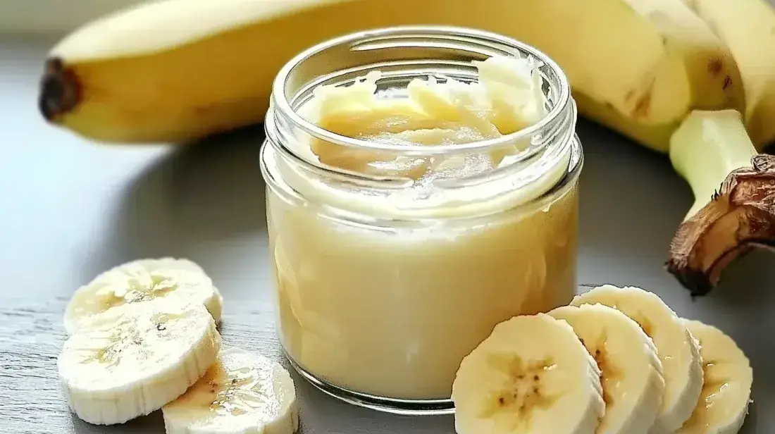 バナナのトリックで強い髪を手に入れよう