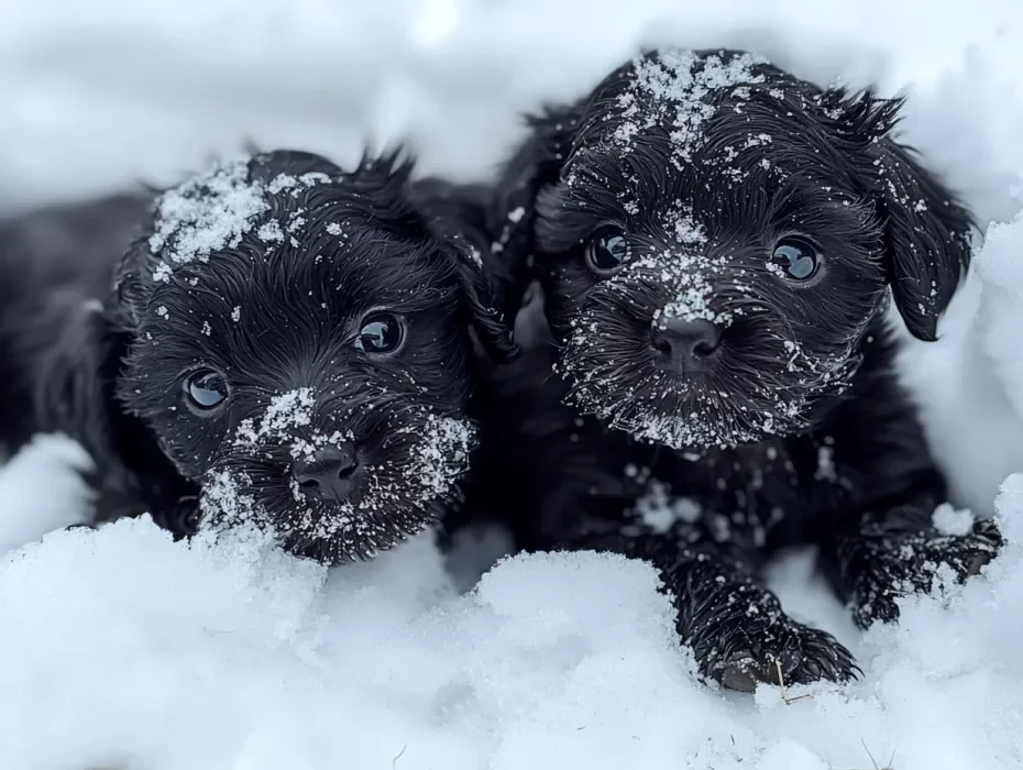 Eagle Found Freezing in the Snow - But What It Was Hiding Under its Belly Will Leave You Stunned!