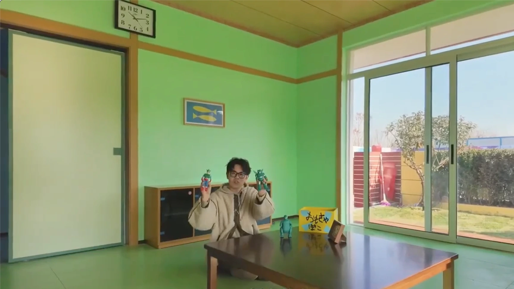 中国人男性が6,500万円を借りて現実の人気アニメ家族の家を建設 – 中をのぞいてみよう！