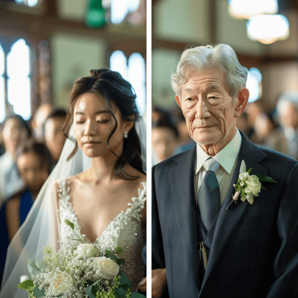 彼女が彼と結婚したとき、誰もが彼女を嫌っていた。彼が亡くなった後、彼らは破滅的な事実を知った。