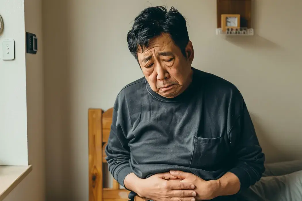 胃がん：最も重要な症状の見分け方