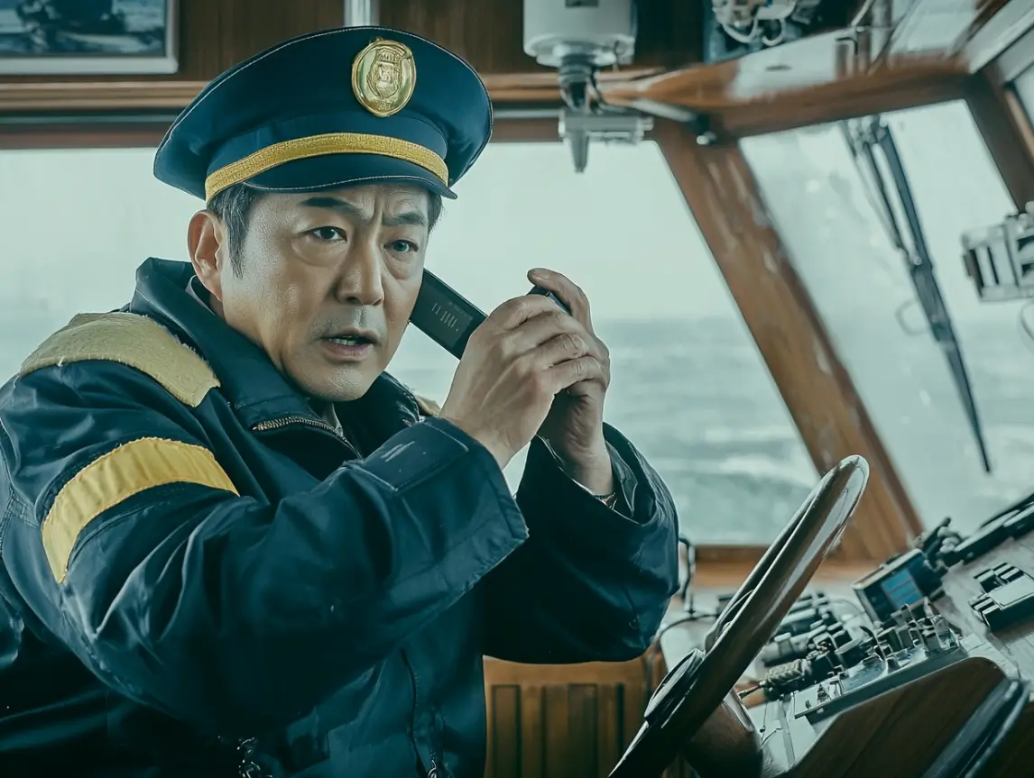 コンテナ船、海賊と遭遇 - しかし、船長が次にとった行動は彼らを驚かせた！