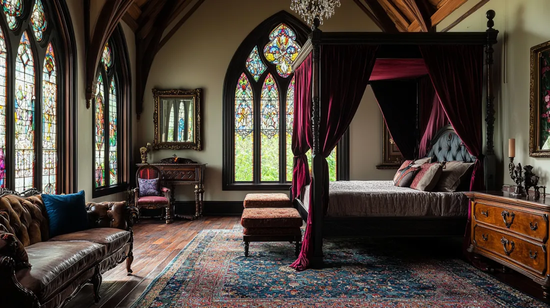 A Historic Church Transformed into a Dream Home