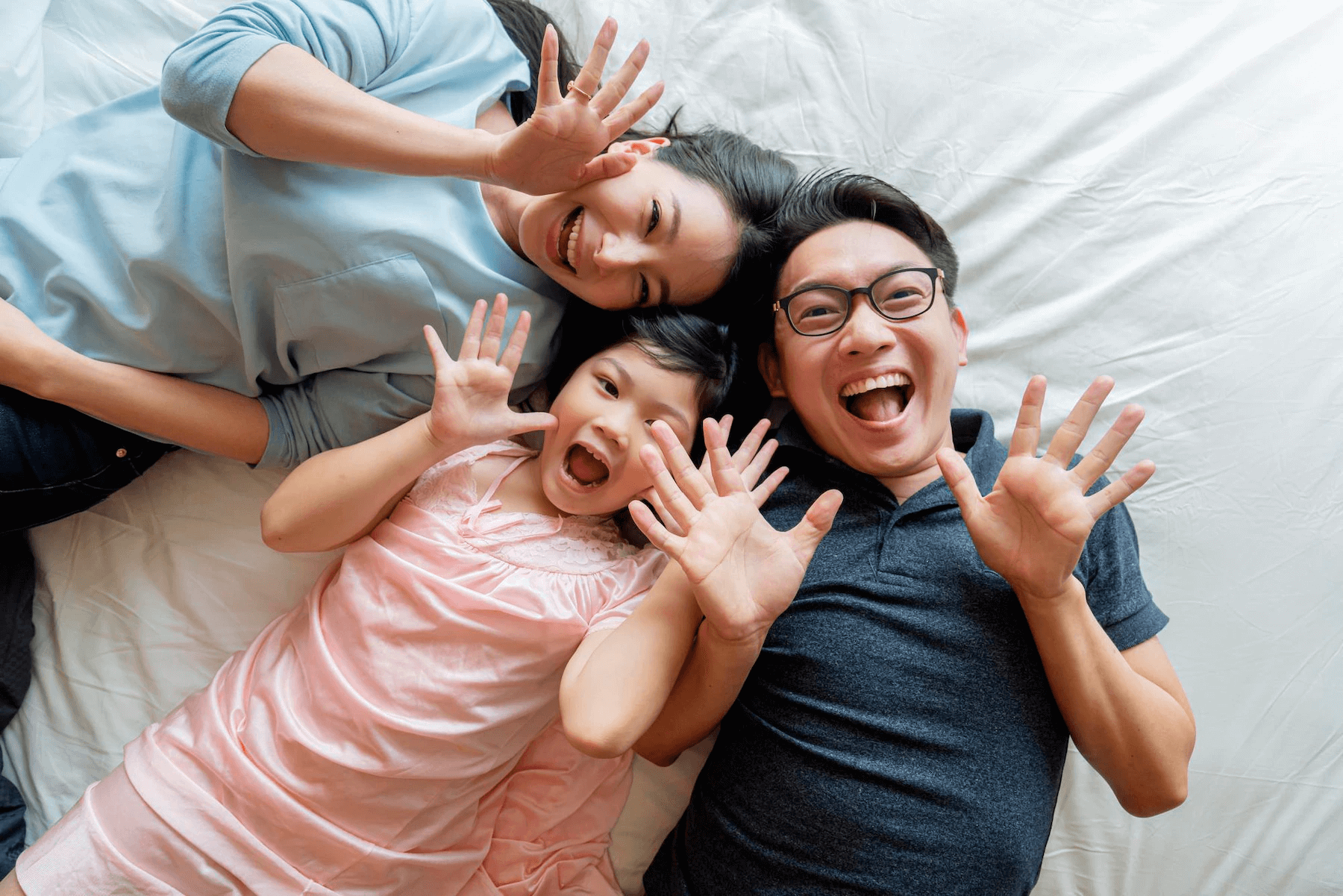 指の形であなたの性格が分かる？皆さんの指の形はどのタイプですか？