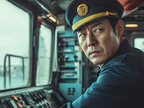 コンテナ船、海賊と遭遇 - しかし、船長が次にとった行動は彼らを驚かせた！