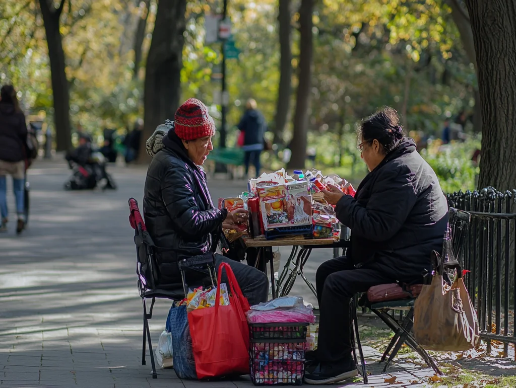 Tourists Keep Losing Their Jewelry in Central Park - When the Thief Was Finally Caught, No One Could Believe Their Eyes!