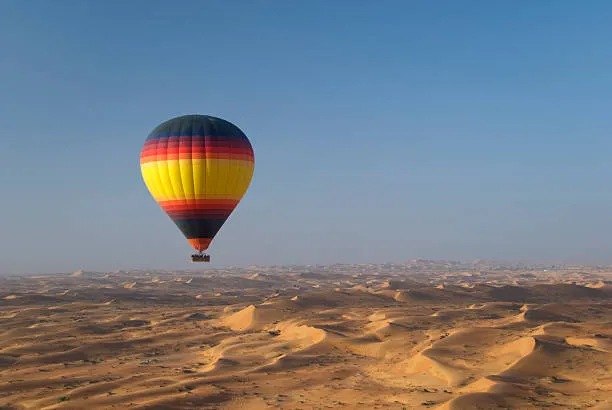47 locuras que sólo se encuentran en Dubai