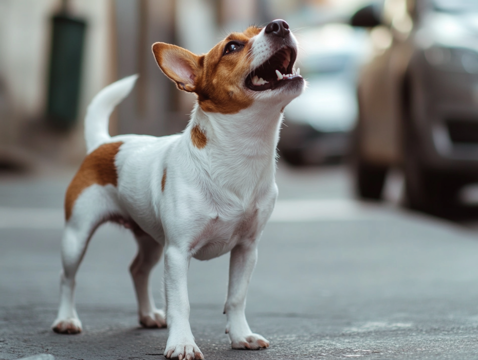 Un vagabundo y su perro oyen un grito: ¡lo que ocurre a continuación cambia su vida para siempre!