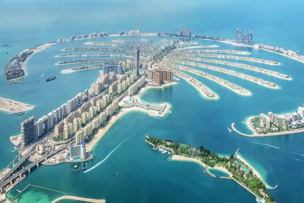 47 locuras que sólo se encuentran en Dubai