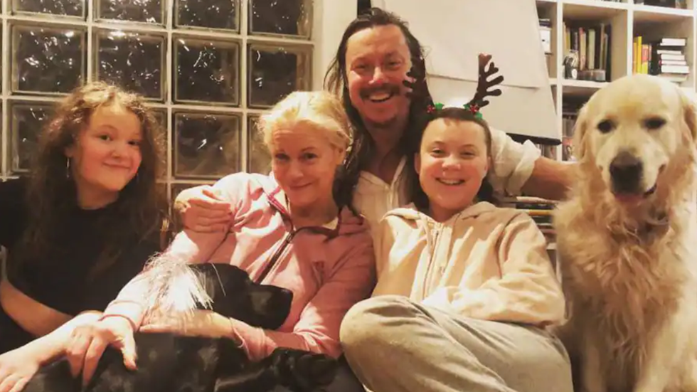 This is everything you need to know about Greta Thunberg