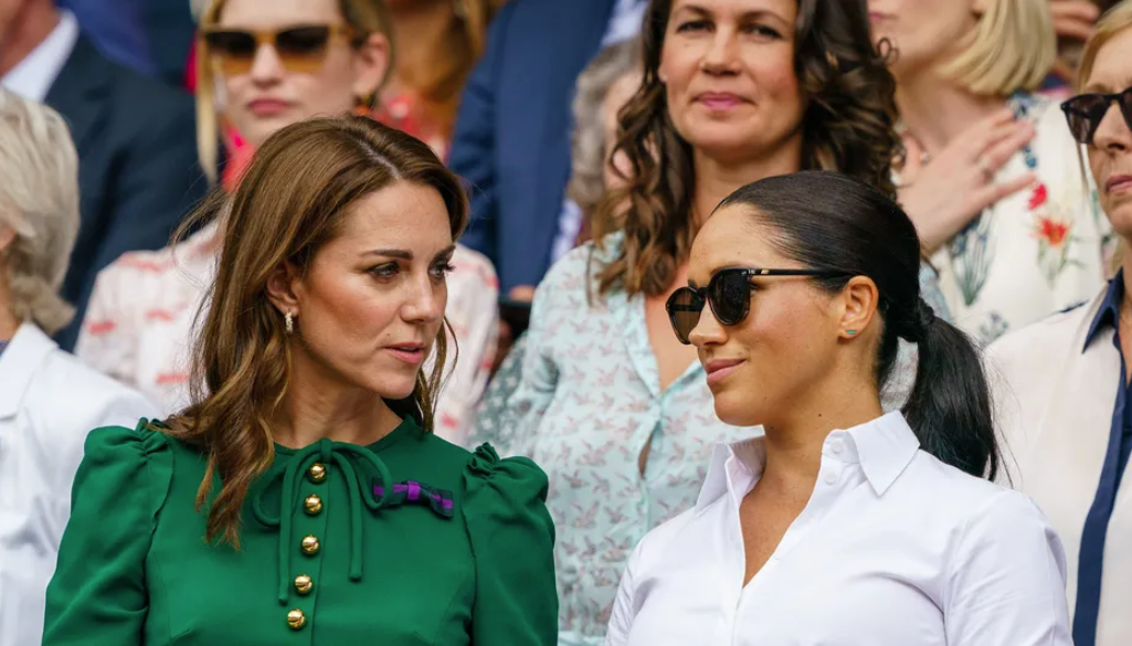 William y Harry se enamoraron de Kate y Meghan por este pequeño detalle
