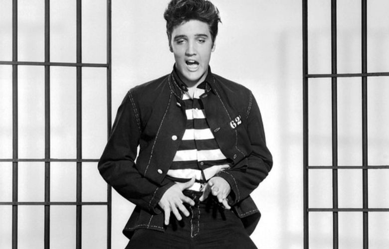 Así es como se ve el nieto de Elvis Presley ¿Tan guapo como su abuelo?