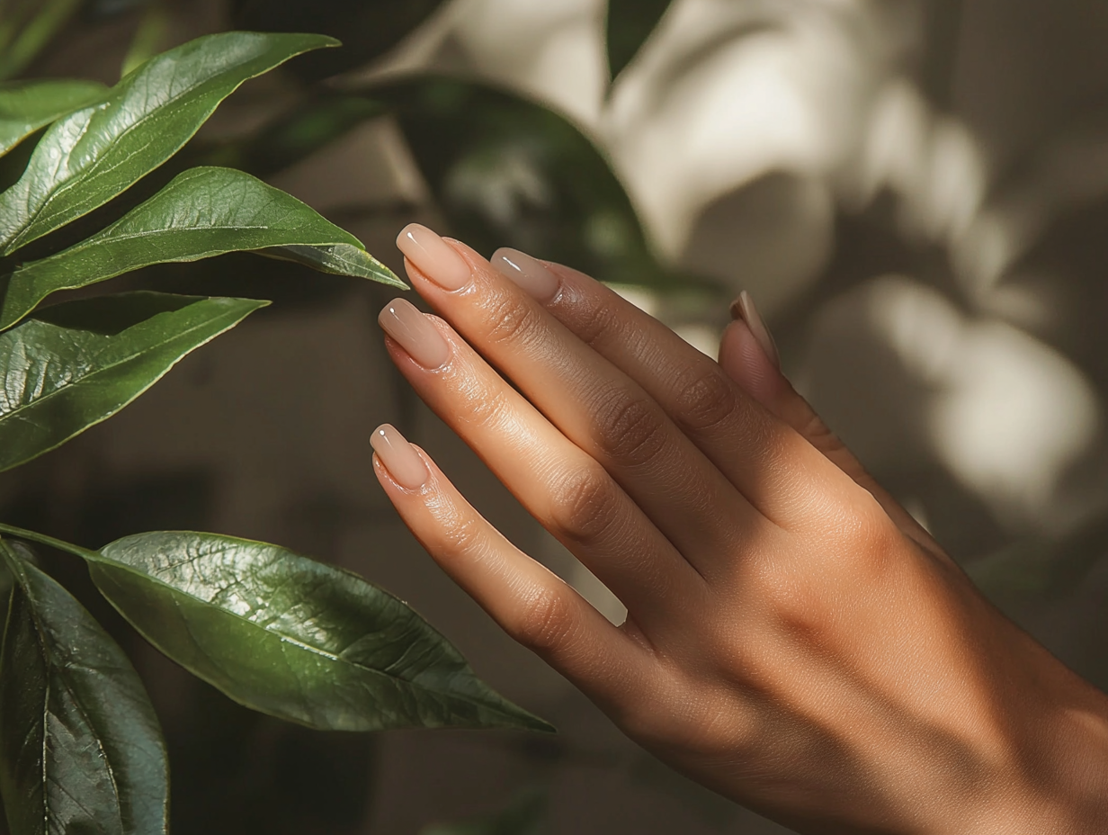 Qué pueden decir tus uñas sobre tu salud - ¿Qué tipo de uñas tienes?